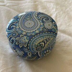 Boho “Spring” scented soy candle